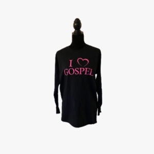“I love Gospel”